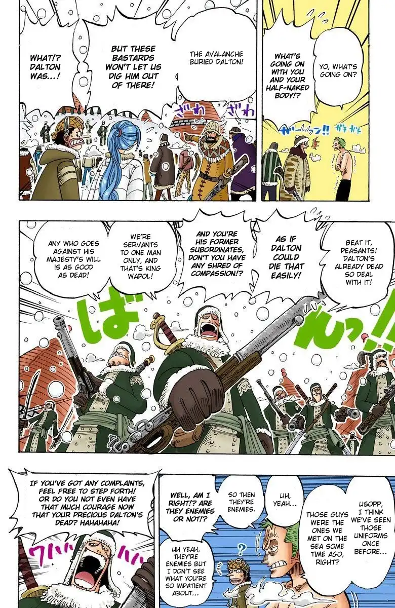 One Piece - Digital Colored Comics Chapter 139 7